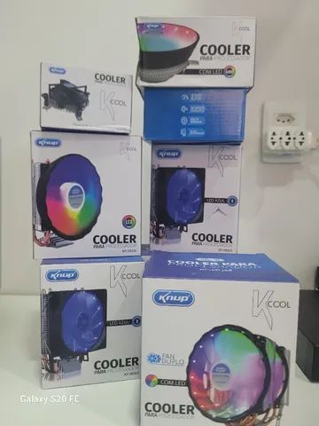 Cooler para Pc, Varios Modelos Amd e Intel - Foto 2