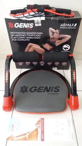 Genis Fitness Abmax Polishop