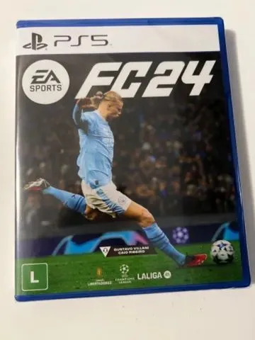 Jogo Fifa 23 Voucher (Digital) + Conteúdo Ultimate Team - PS5