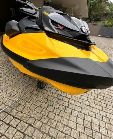 Jet ski seadoo RXP 300 ano 2022 único dono 