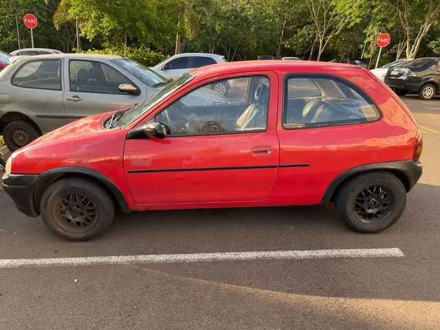 CORSA SEDAN Prata 2000 - CHEVROLET - Votuporanga cód.1696217