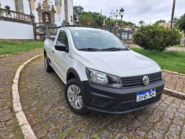 Vale esperar – Volkswagen Saveiro Cabine Dupla