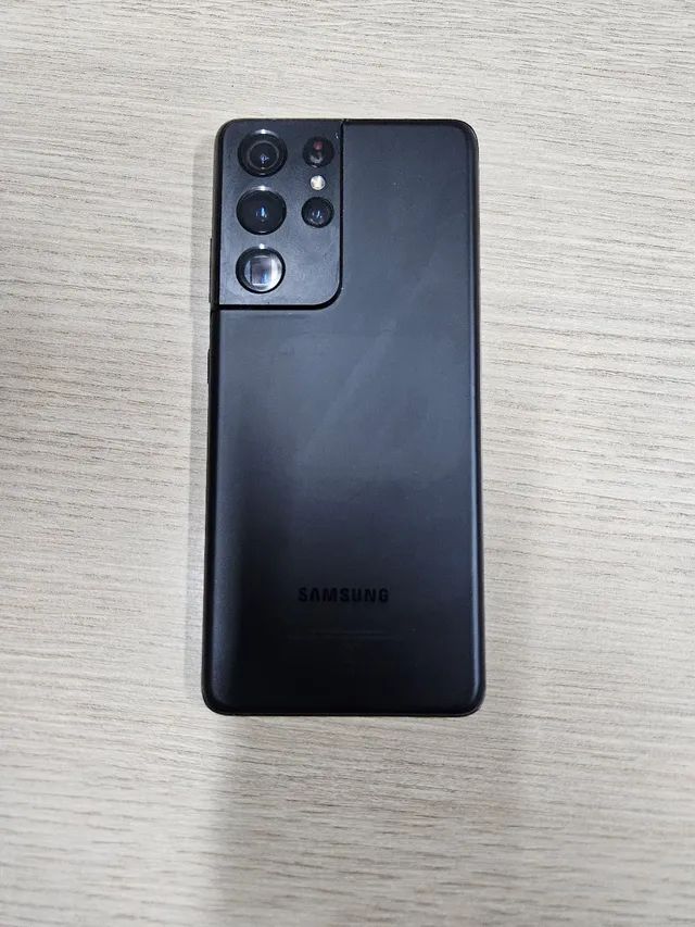 Celular s21 ultra usado