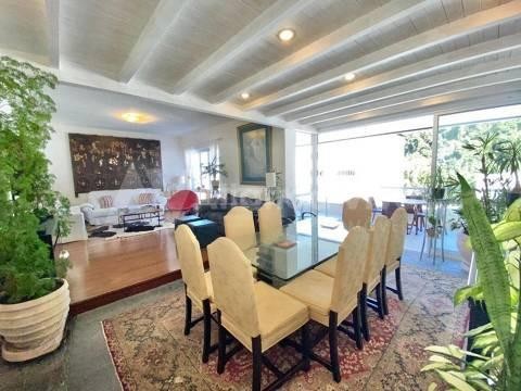 Leblon | Apartamento 3 quartos, sendo 1 suite