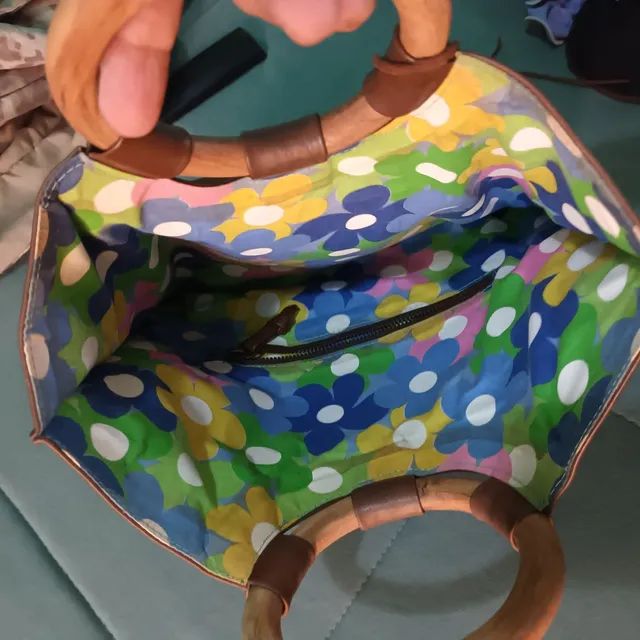 Bolsa de couro 300 reais.  - Foto 5