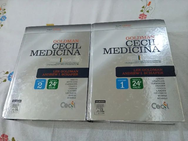 Goldman Cecil - Medicina - 2 Volumes - Foto 3