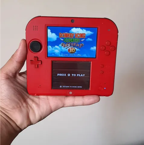 Emulador de nintendo 3ds  +90 anúncios na OLX Brasil