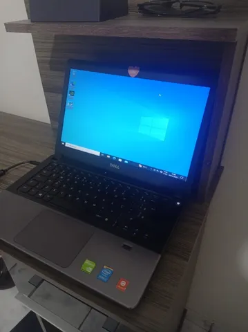 Dell i7 5500u | +61 anúncios na OLX Brasil