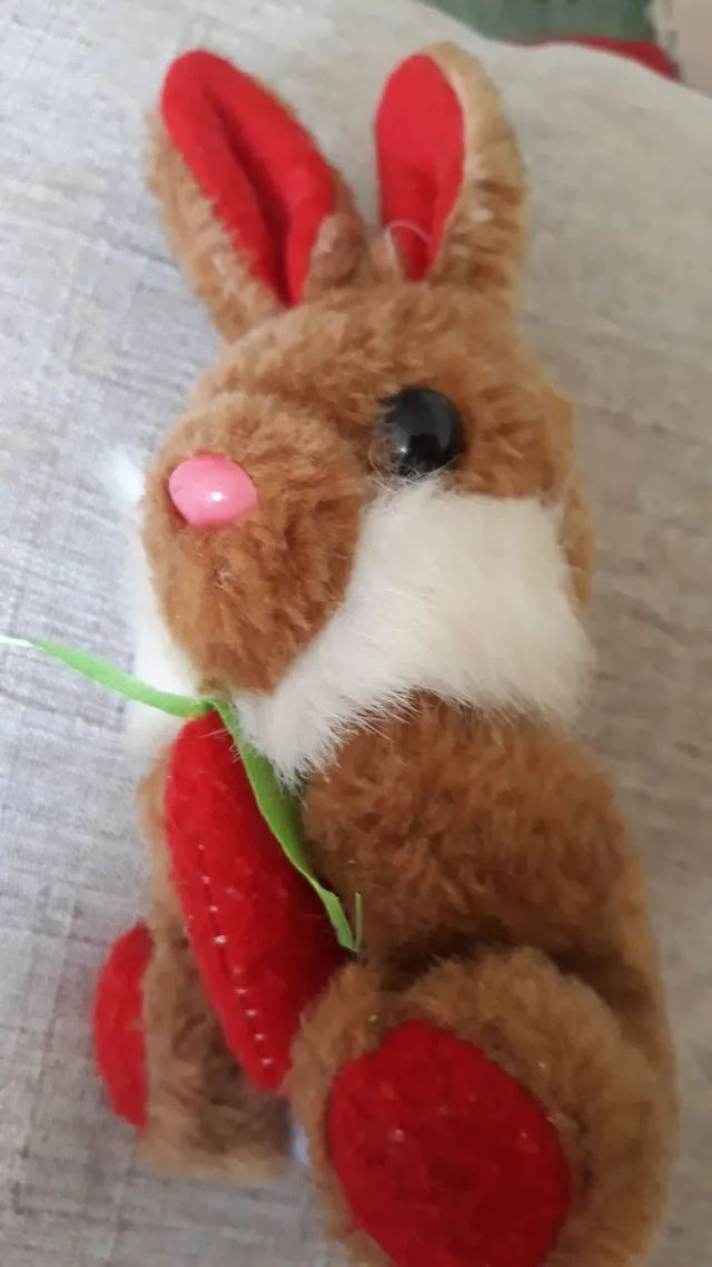 Coelho de pelúcia - Foto 3