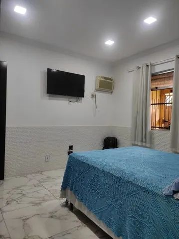 Linda casa em Santa Cruz da Serra com 2 quartos e garagem. - Foto 13