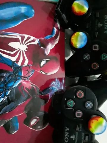 vendo playstation 2 completo - Foto 3