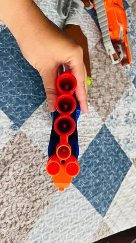 Nerf N-strike Elite Dual Strike B4620 Hasbro - Foto 3