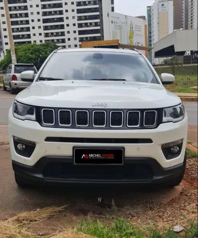 Jeep Compass Longitude 4x2 Flex Automático 