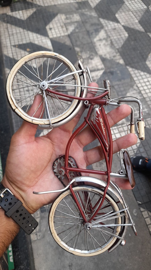 Bicicleta Schwinn antiga  - Foto 5