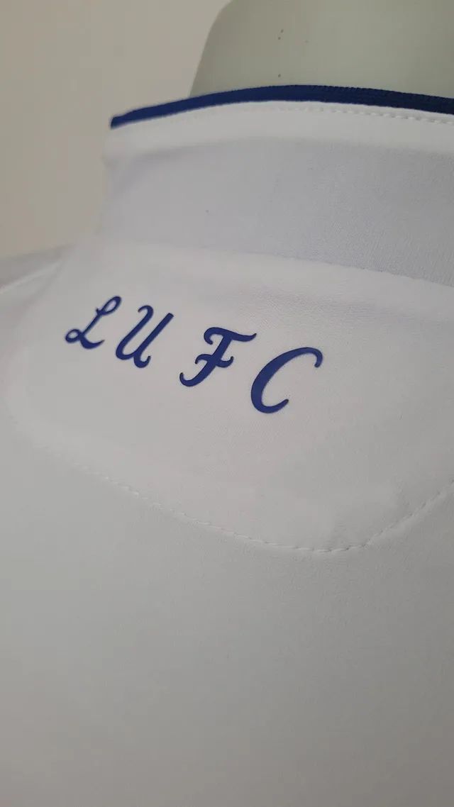 Camisa leeds United P macron - Foto 2