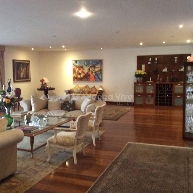 Lagoa | Apartamento 4 quartos, sendo 2 suites - Foto 5