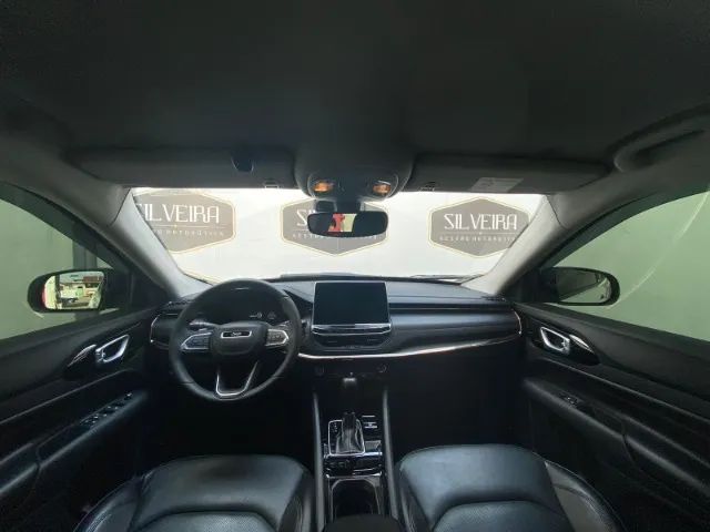 Jeep Compass Limited T 270 1.3 Flex 2022 Automático - Foto 4