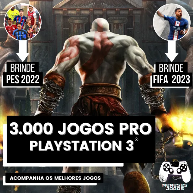 Capas de jogos ps3  +598 anúncios na OLX Brasil