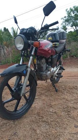 Honda CBX 200 Strada Cafe Racer: CBX Strada Cafe Racer