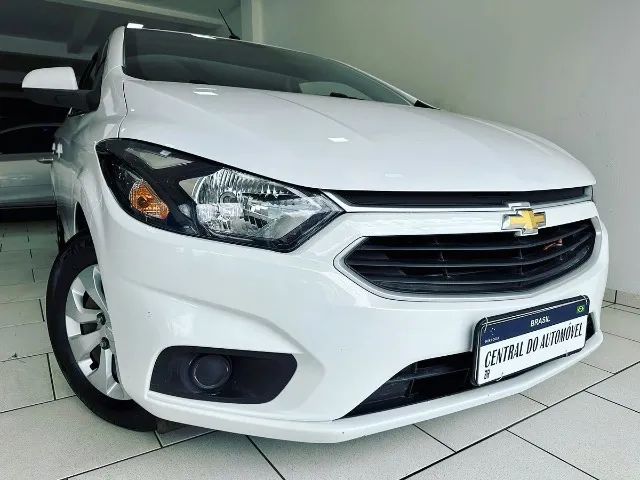 GM - Chevrolet ONIX - HATCH PREM. 1.0 12V TB Flex 5p Aut. - 2021/20212022 -  Jacarezinho - PR