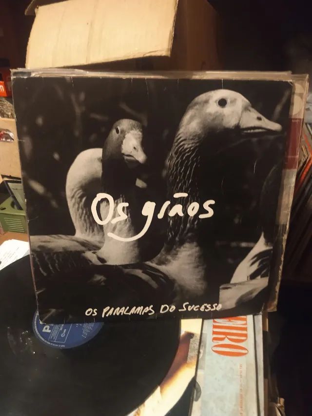 Lps discos de vinil Queen, Paralamas, Tim Maia  - Foto 3