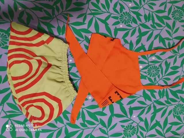 Fantasia da Moana. Veste 2 anos - Artigos infantis - Centro, Santa Rita  1258299001