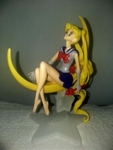 Action figure Serena - Sailor Moon - Foto 2