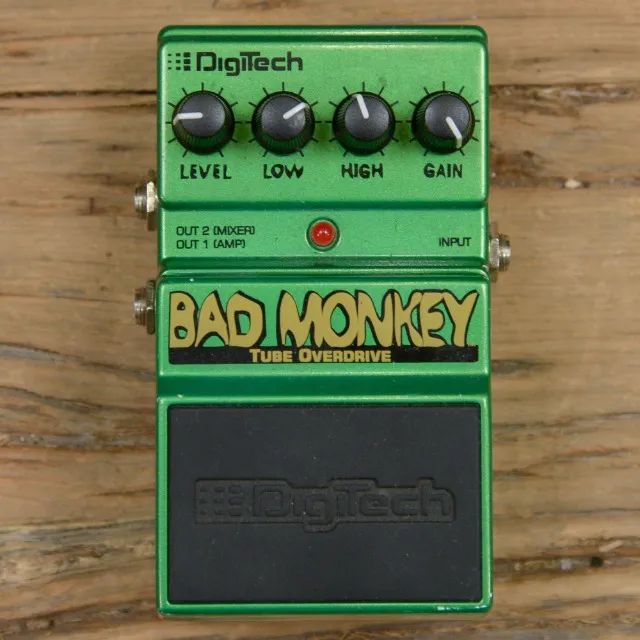Pedal Bad Monkey ( muito proximo ao ts9 e ts8 ibanez)  - Foto 2