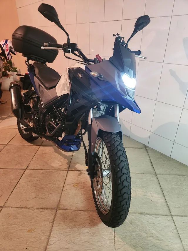 Dafra Motos NH 190 2021