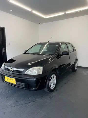 GM - Chevrolet CORSA HATCH MAXX 1.0 8V - SóCarrão