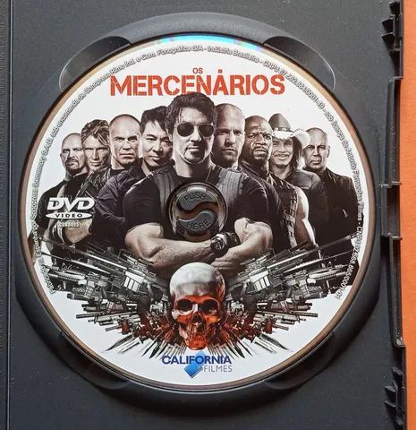 Dvd Os Mercenários 1, 2 e 3 - Foto 4