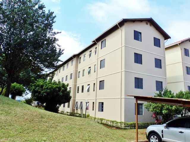 Apartamento para aluguel, 3 quartos, 1 vaga, Jardim Campo Belo - Limeira/SP