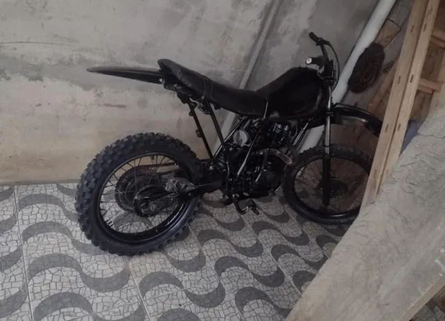 vendas de motos de trilha sc