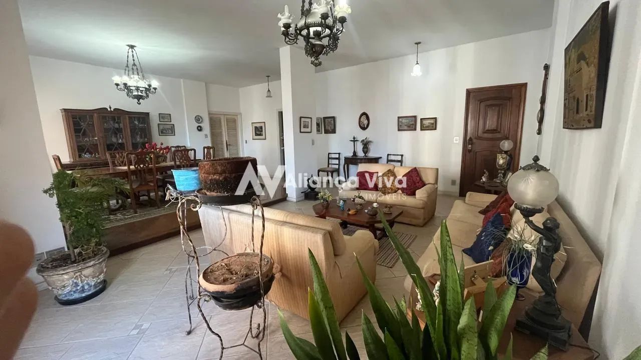 Flamengo | Apartamento 4 quartos - Foto 4