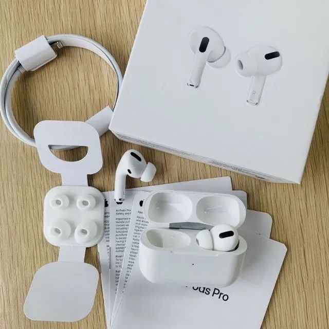 イヤホン AirPods Pro AirPods Pro (1ª geração) | Amazon.com.br