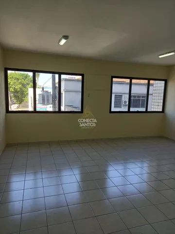 Sala na Vila Mathias, Santos R$ 350 mil, Cod: 506 - Foto 3