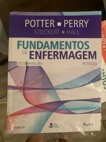 "potter Enfermagem" No Brasil