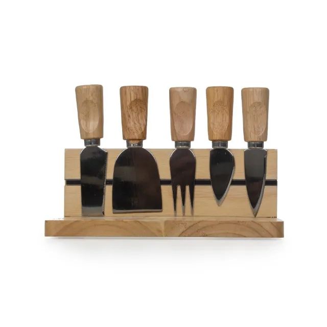 Kit Queijo 6 Peças - Foto 2