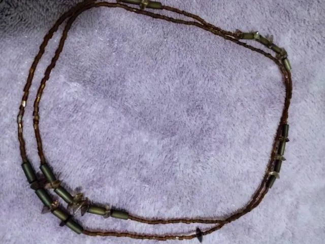 Colar Marrom - Foto 2