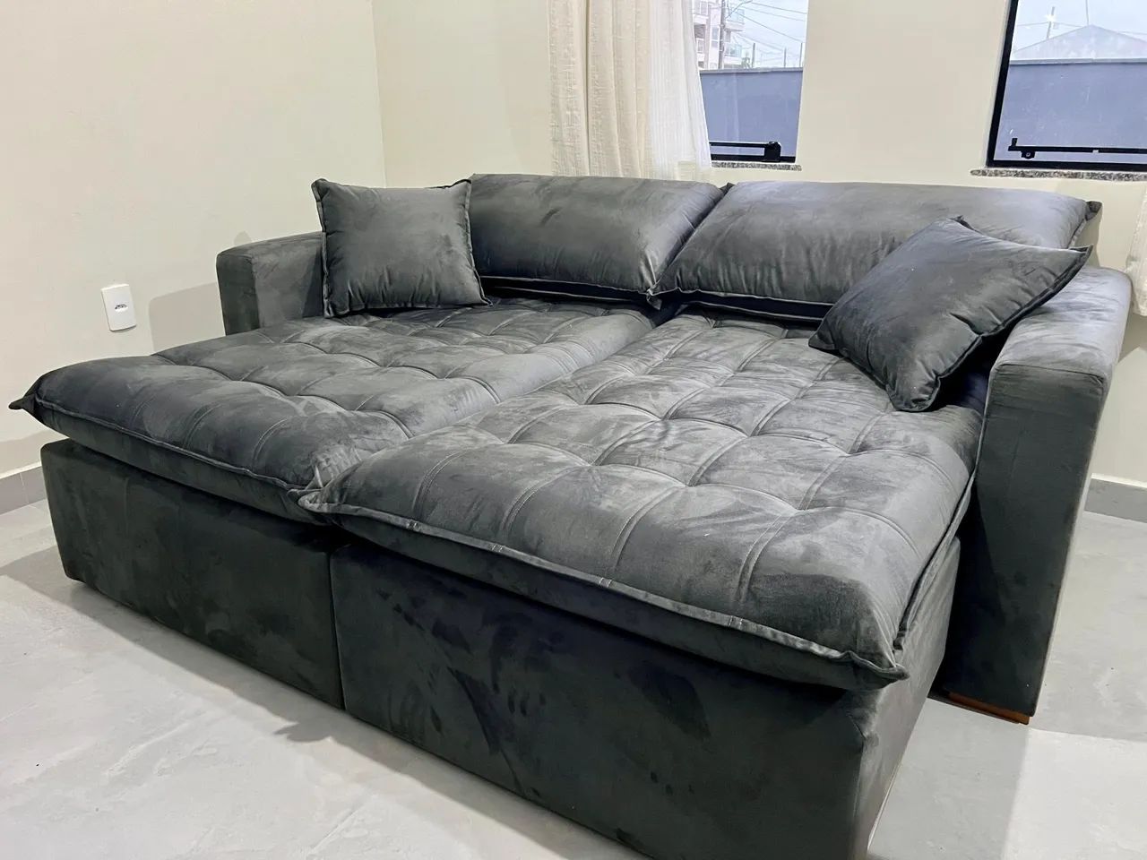 Sofa come bed on olx discount