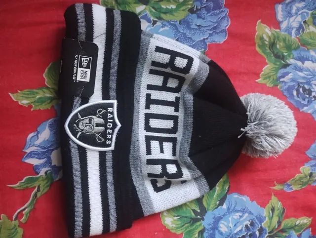 Touca Raiders New era 