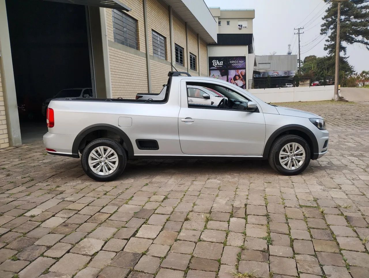 VW/ NOVA SAVEIRO TL MBVS<br>1.6 - Foto 4