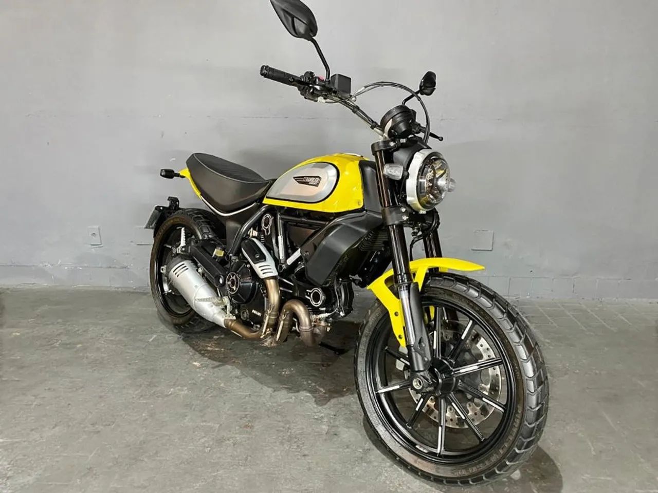 Ducati-Scrambler Icon - 2021 - Foto 5