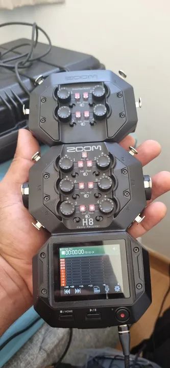 Zoom h8 - Foto 5