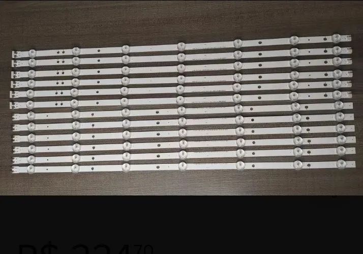  Kit Barras de led Samsung originais novas