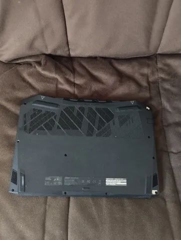 Carcaça base inferior acer nitro 5 AN515-54 perfeito estado