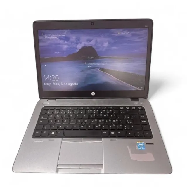 HP Elitebook 840 G1: Intel Core i7 4600U, 8gb SSD 256GB C06SJC0155