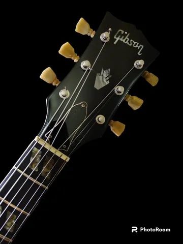 Guitarra semi acústica Gibson ES-175D Cutaway Archtop Electric Sunburst, ano 1970 - Foto 3