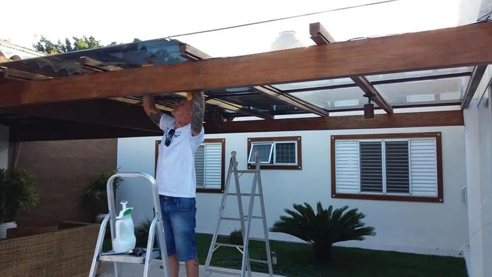 Película Automotiva e residencial Window Blue Ultra Vision - Foto 3
