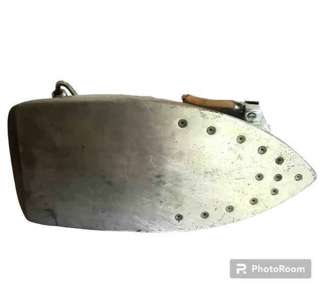 ferro elétrico industrial gifer 1300 watts - Foto 5